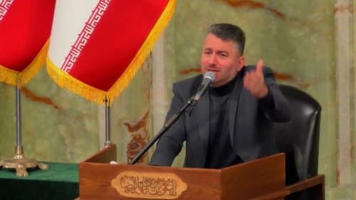مداحی | مجید ابیضی