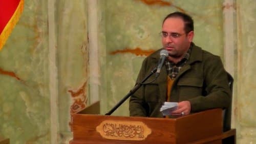 مداحی | علی کارگر