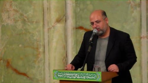 شعرخوانی | احمد حیدری
