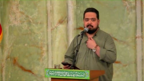 شعرخوانی | جواد بنی اسدی