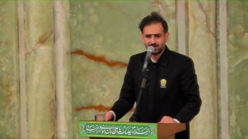 شعرخوانی | علی زمانیان