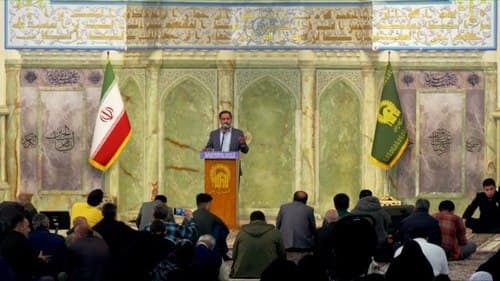 مداحی | امیر عارف