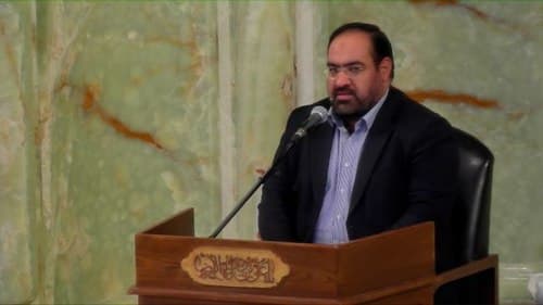 مداحی | مهدی سروری