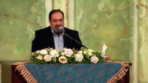 استغاثه | مهدی سروری