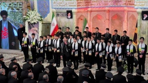 همخوانی | گروه ندای غدیر