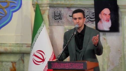 دکلمه خوانی | محمدرضا طبسی سرایانی