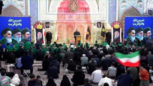 حماسه خوانی | مهدی سروری
