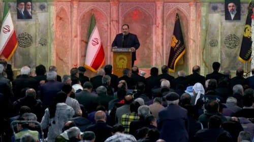 حماسه خوانی | مهدی سروری