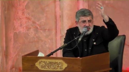 مداحی | محمدرضا طاهری