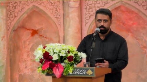 شعرخوانی | کاظم رستمی