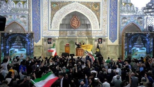 حماسه خوانی | مهدی سلحشور