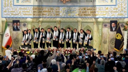 همخوانی | گروه غدیر