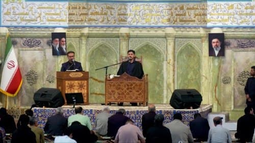 تلاوت نور | ابراهیم عقیلی