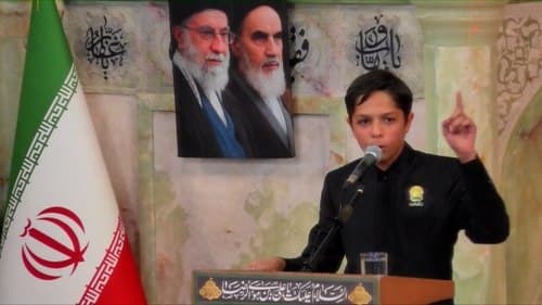 دکلمه خوانی | علی ناعمی