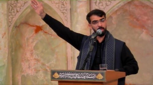 حماسه خوانی | حسین کاتب