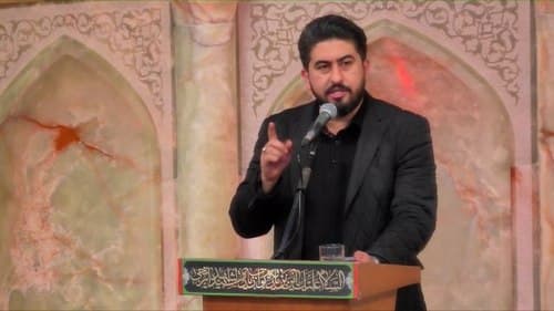 شعرخوانی | محمد مهدی روحی
