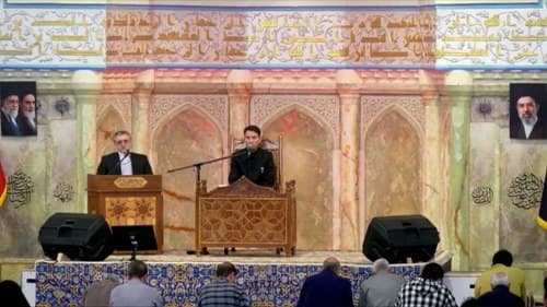 تلاوت نور | حمید صفدری