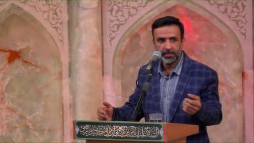 شعرخوانی | هاشم رضازاده