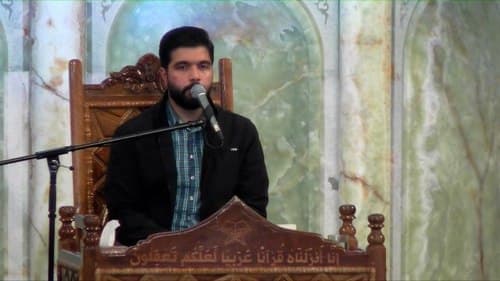 تلاوت نور | محمد صادق صارمی