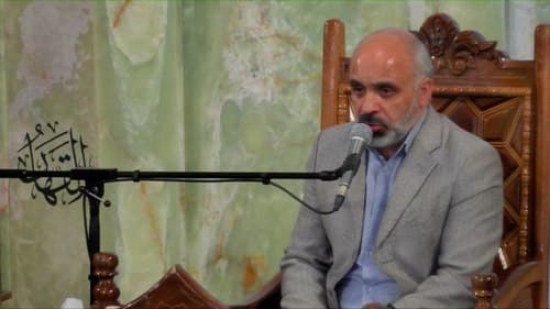تلاوت نور | عباس امینی