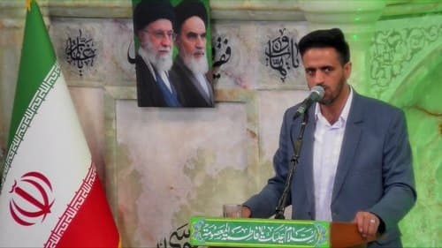 مدیحه خوانی | وحید اصغری