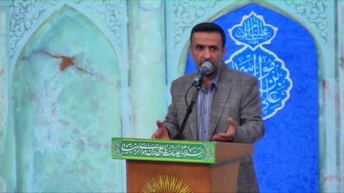 شعرخوانی | هاشم رضازاده