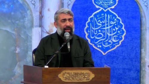 استغاثه | احد سبزی
