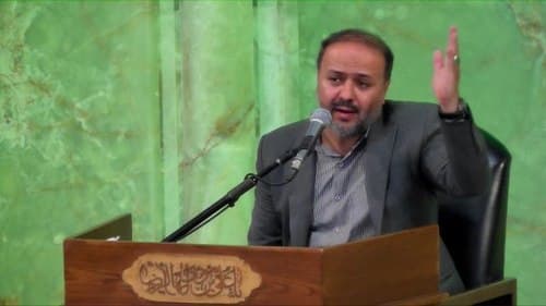 مداحی | جواد حسین خانی