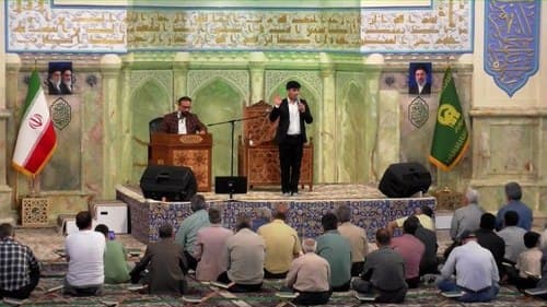دکلمه خوانی | حمیدرضا بهجتی