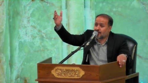 مداحی | جواد حسین خانی
