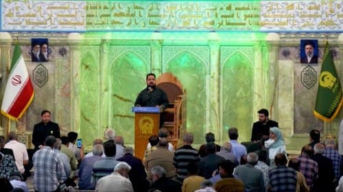 شعرخوانی | جواد بنی اسدی
