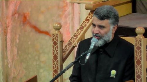 مداحی | سید محمود صفاتی
