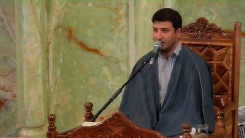 تلاوت نور | شریعت یار