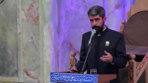 شعرخوانی | حسین رحمانی