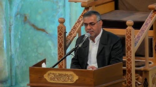 مداحی | محمدرضا آتشبار