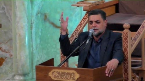 مدیحه خوانی | علی علیمردانی