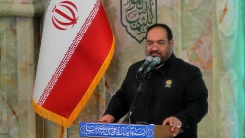 مرثیه خوانی | مهدی سروری