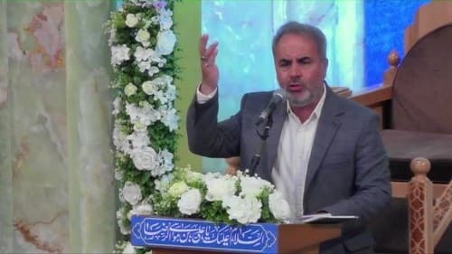 شعرخوانی | مهدی فرامرزی نسب