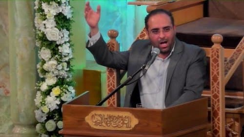 مدیحه خوانی | علی کارگر