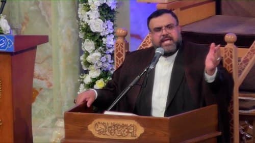 مدیحه خوانی | احسان تقوی