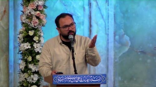 شعرخوانی | سید محسن علوی