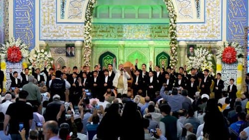 همخوانی | گروه آل طه