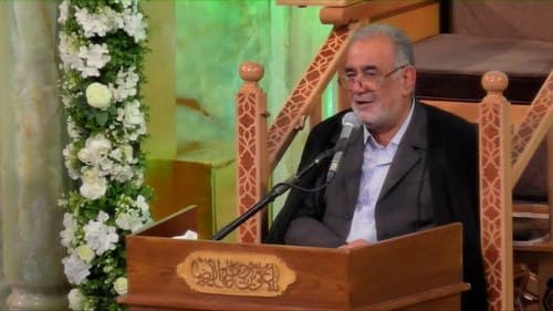 مدیحه خوانی | علی ملائکه