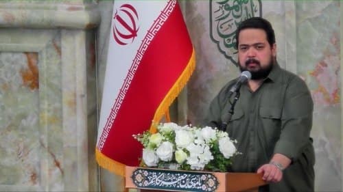 شعرخوانی | جواد بنی اسدی