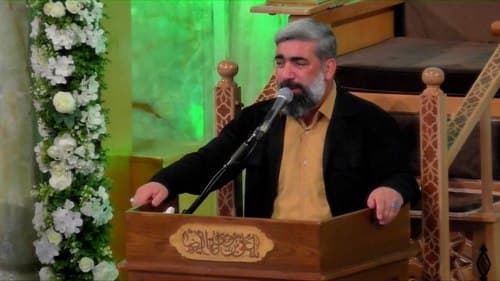 مداحی | احد سبزی
