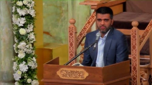مداحی | سید محمد حسینی