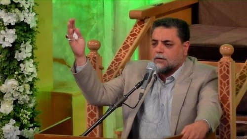 استغاثه | علی علیمردانی