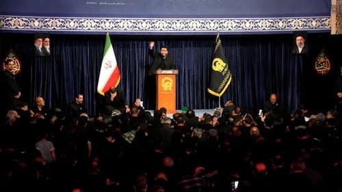 روضه خوانی | مهدی نیکبخت