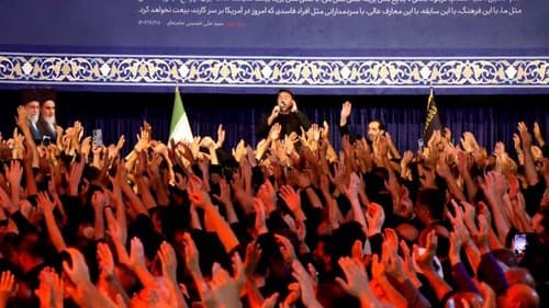 سینه زنی | کاظم غلامشاهی
