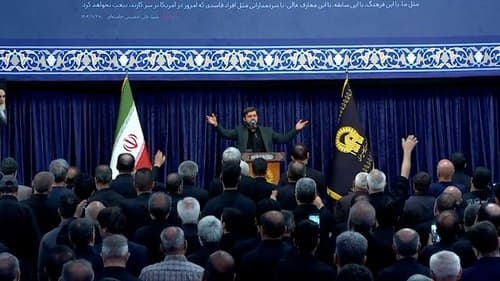 روضه خوانی | علیرضا نژادحسین